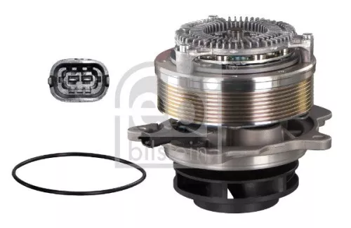 Water Pump, engine cooling