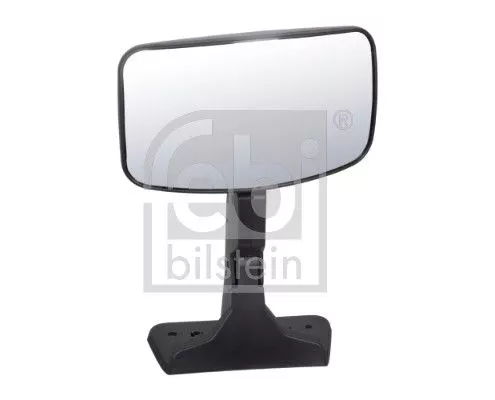 Front Mirror, driver cab