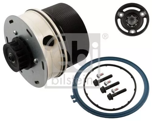 Oil Separator, crankcase ventilation