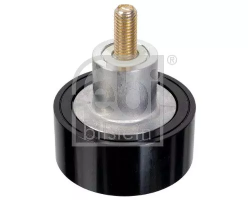 Deflection/Guide Pulley, V-ribbed belt