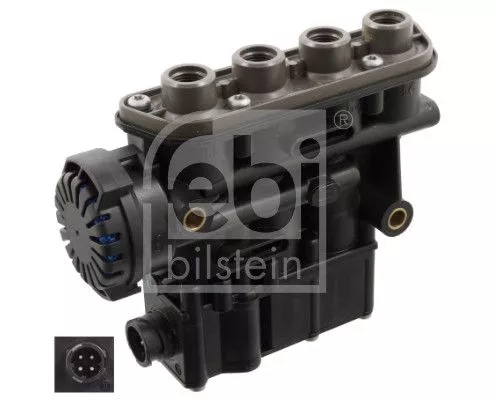 Air Suspension Valve