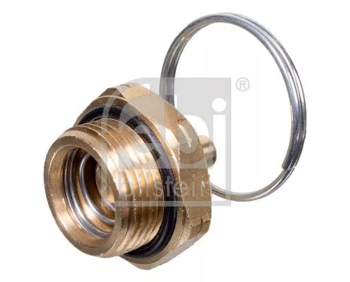 Water Drain Valve