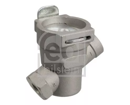 Line Filter, compressed-air system