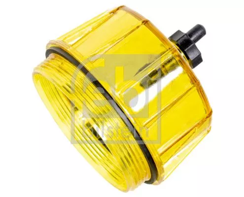 Water Separator, fuel system