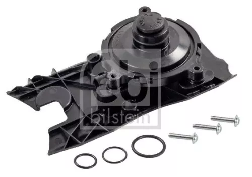 Valve, crankcase ventilation