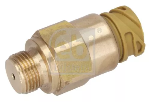 Sensor, oil pressure
