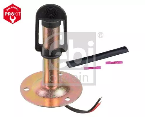 Holder, rotating beacon