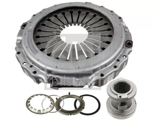 Clutch Pressure Plate