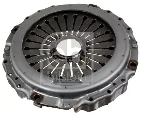 Clutch Pressure Plate