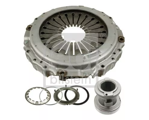 Clutch Pressure Plate