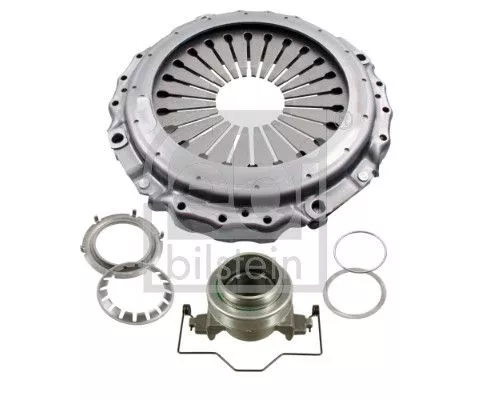 Clutch Pressure Plate