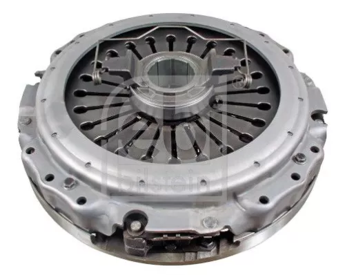 Clutch Pressure Plate
