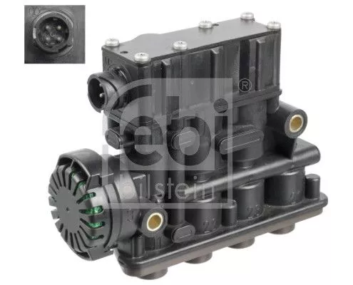 Air Suspension Valve