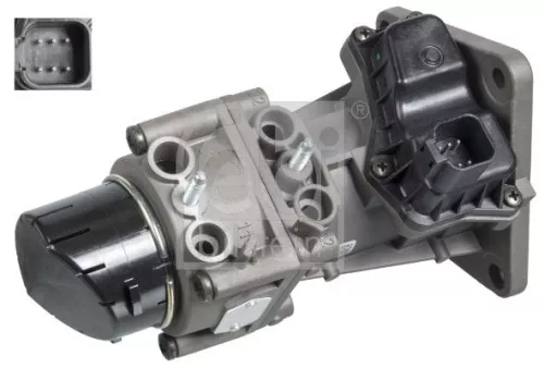 Brake Valve, service brake