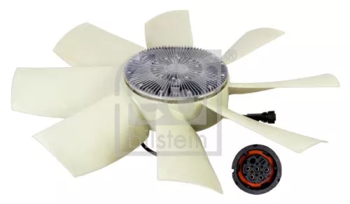Fan, engine cooling
