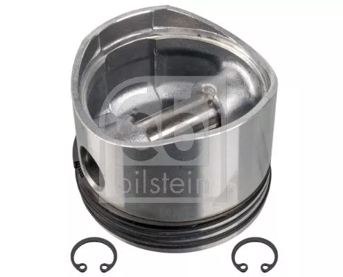 Piston, air compressor