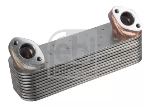 Oil Cooler, engine oil