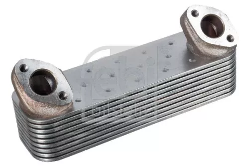 Oil Cooler, engine oil