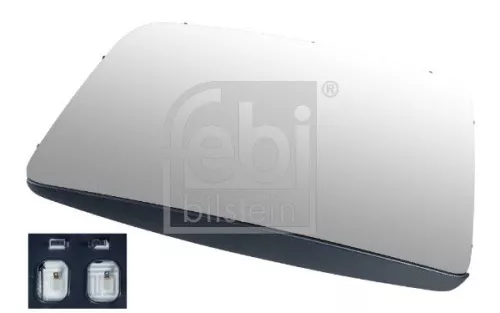 Mirror Glass, exterior mirror