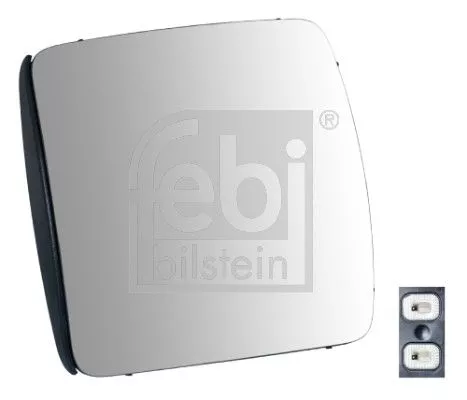 Mirror Glass, wide angle mirror