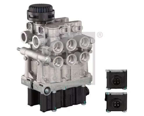 Air Suspension Valve