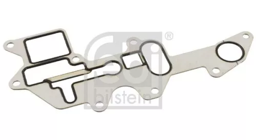 Gasket, oil filter housing