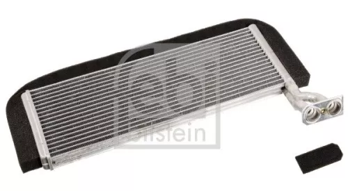 Heat Exchanger, interior heating