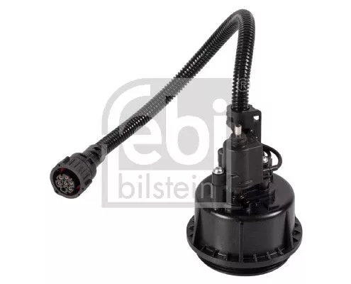 Water Separator, fuel system