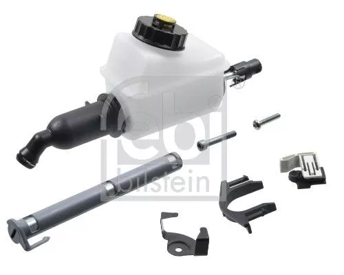 Master Cylinder, clutch