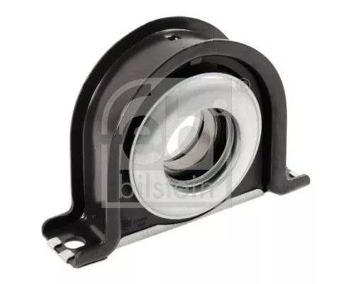 Suspension, propshaft