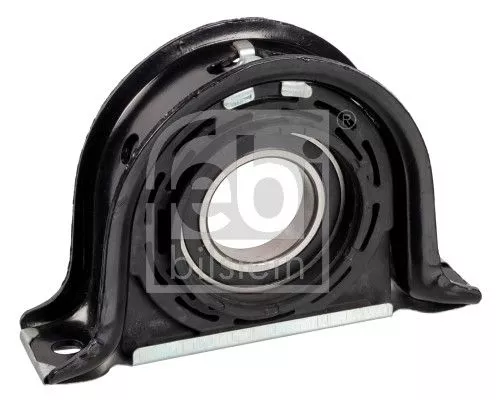 Suspension, propshaft