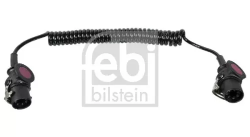 Coiled Cable
