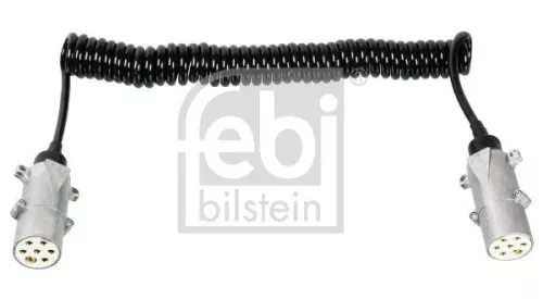 Coiled Cable