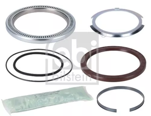 Gasket Set, wheel hub