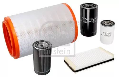 Parts Set, maintenance service