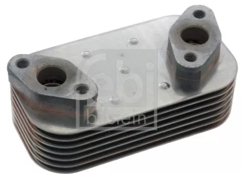 Oil Cooler, engine oil
