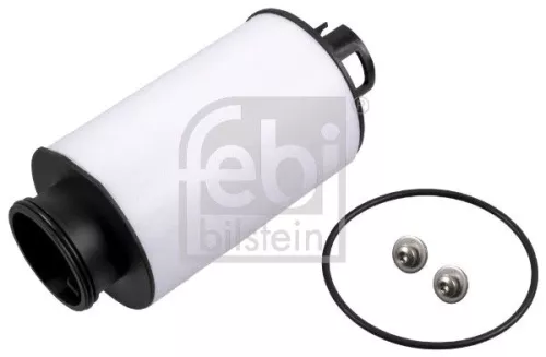 Filter, crankcase ventilation