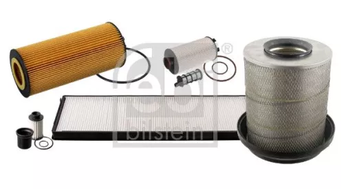 Parts Set, maintenance service