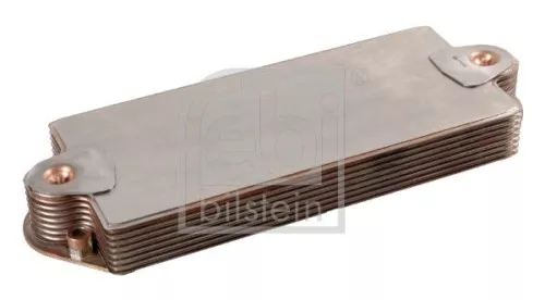 Oil Cooler, engine oil