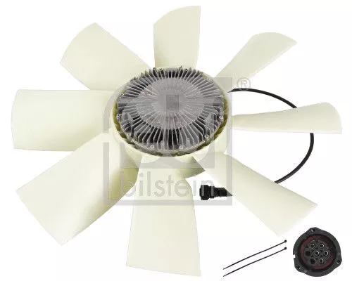 Fan, engine cooling