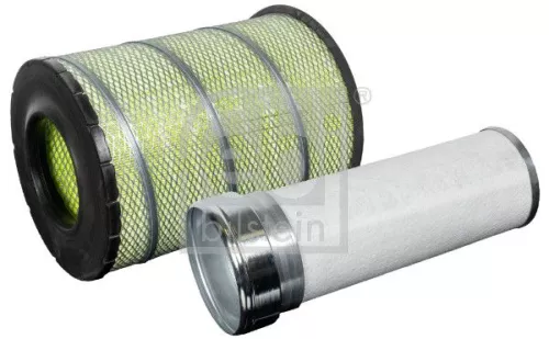 Air filter kit