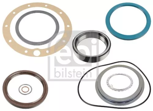 Gasket Set, wheel hub