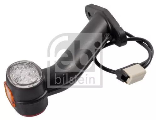 End Outline Marker Light