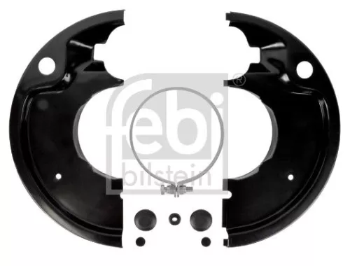 Cover Sheet, brake drum