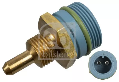 Sensor, coolant temperature