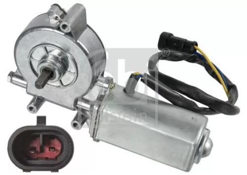 Electric Motor, window regulator