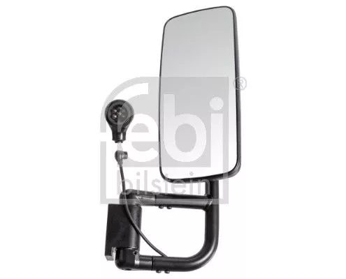 Exterior Mirror, driver cab