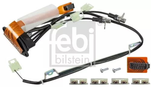 Cable Set, automatic transmission