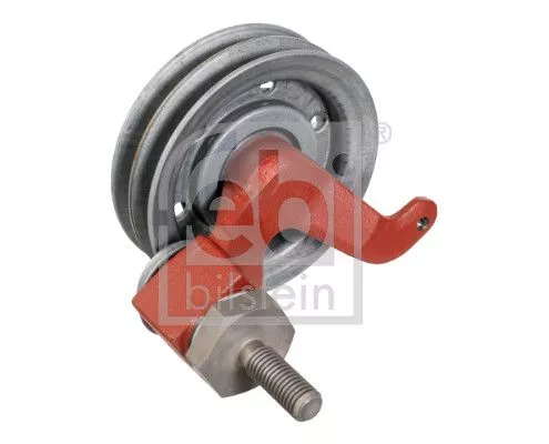 Belt Tensioner, V-ribbed belt