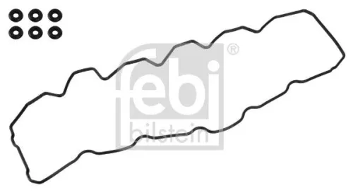 Gasket Set, cylinder head cover